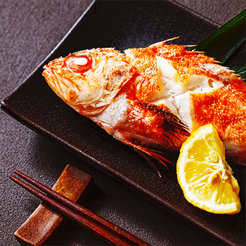 季節の海鮮 炭火焼 各種